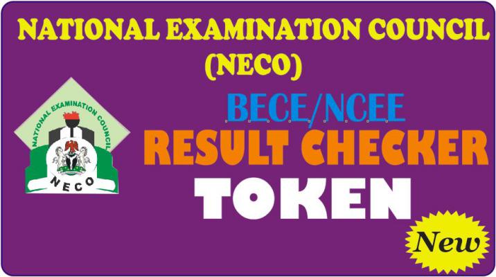 NECO BECE NCEE Scratch Card