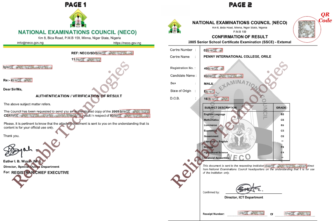 neco_result_verification